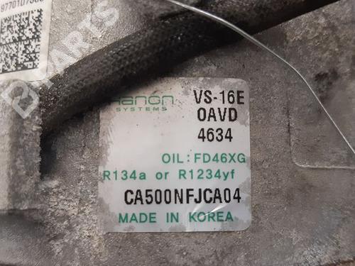 AC compressor HYUNDAI TUCSON (TL, TLE) 1.6 CRDi | BP9331979M34 