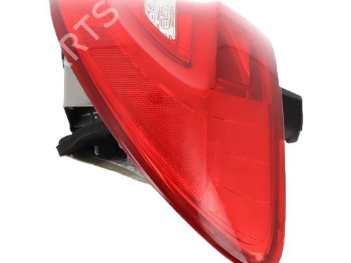 Right taillight MERCEDES-BENZ B-CLASS Sports Tourer (W246, W242) B 180 CDI (246.200) | BP29268661C35 