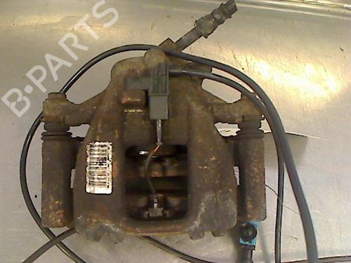 Used Left rear brake caliper MERCEDES-BENZ SPRINTER 3,5-t Van (B906) 313 CDI (906.631, 906.633, 906.635, 906.637) (129 hp) 14863060