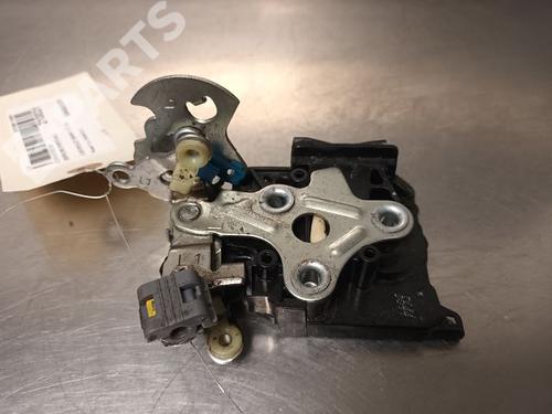 Serrure avant gauche CHEVROLET SPARK (M300) 1.0 (68 hp) 42620679