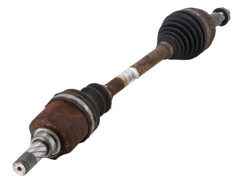 Left front driveshaft RENAULT CLIO III (BR0/1, CR0/1) 1.5 dCi (BR0H, CR0H, CR1S, BR1S) | BP22251625M38