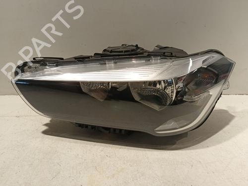 Phare gauche BMW X1 (F48) sDrive 18 d (136 hp) 20607545