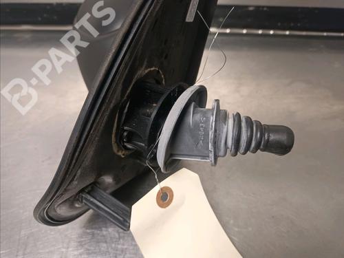 Right mirror PEUGEOT 206+ (2L_, 2M_) 1.1 | BP11144966C27 