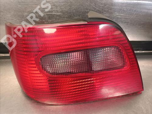 Left taillight CITROËN XSARA Coupe (N0) 1.6 16V (109 hp) 9341077