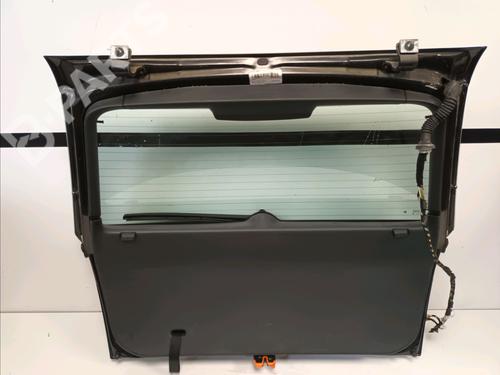 Tailgate SKODA FABIA I (6Y2) 1.9 SDI | BP9447364C6 