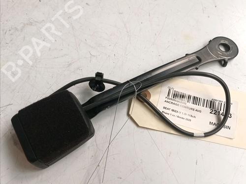 Used Seat buckle SEAT IBIZA V (KJ1, KJG) 1.0 TSI (115 hp) 14948234