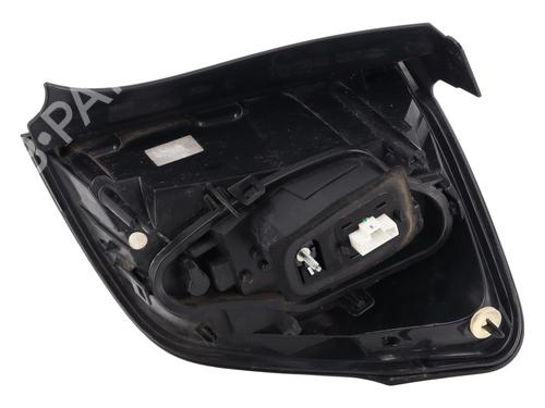 Left taillight CITROËN C3 II (SC_) 1.6 HDi | BP31656842C34