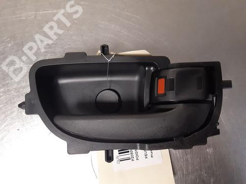 Used Front right interior door handle PEUGEOT 108 1.0 VTi (69 hp) 9333335
