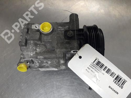 AC compressor FIAT 500 (312_) 1.2 (312AXA1A) | BP9324409M34