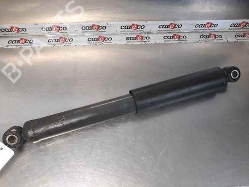 Used Right rear shock absorber IVECO DAILY III Van 35 C 17, 35 S 17 (166 hp) 30476153