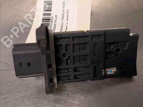 Used Mass air flow sensor RENAULT TRAFIC III Van (FG_) [2014-2025]  20602306