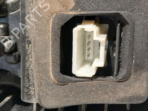 Right taillight RENAULT SCÉNIC III (JZ0/1_) 1.5 dCi | BP18663624C35 