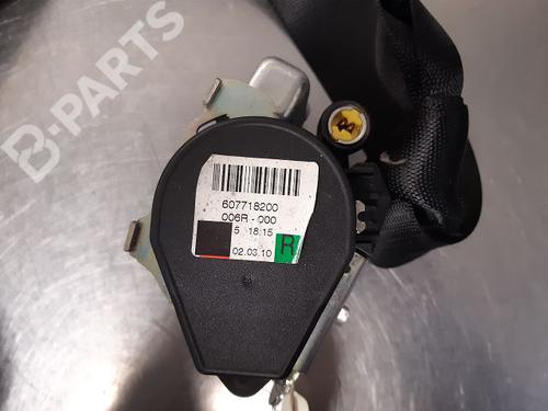 Front right belt tensioner MERCEDES-BENZ B-CLASS Sports Tourer (W245) B 180 CDI (245.207) | BP9331605C88 