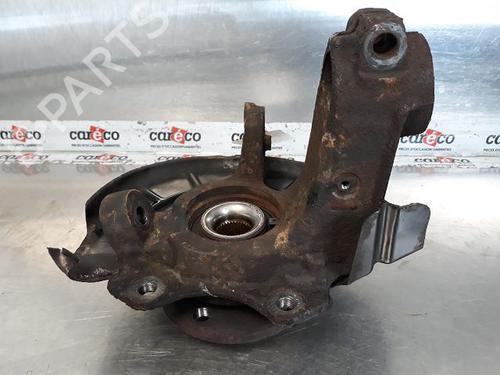 Left front steering knuckle SEAT IBIZA III (6L1) 1.9 TDI | BP14860501M25 