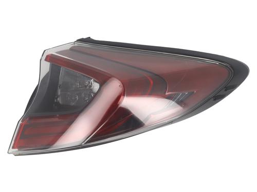Used Right taillight TOYOTA C-HR (_X1_) 1.8 Hybrid (ZYX10_, ZYX11_, ZYX10R, ZYX11R) (122 hp) 32410255