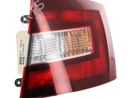 Used Right taillight SKODA RAPID (NH3, NK3, NK6) 1.6 TDI (115 hp) 28972813