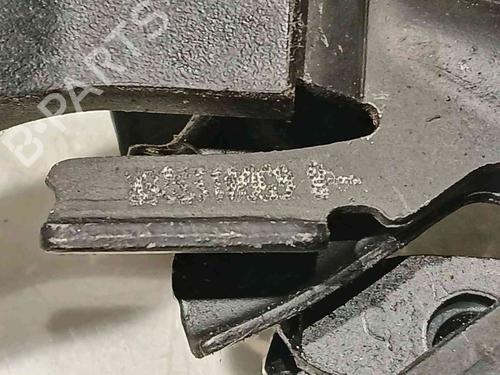 Hood lock DACIA DUSTER (HS_)  | BP20605446C133