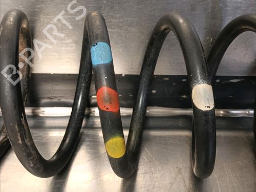 Shock absorber spring PEUGEOT 5008 (0U_, 0E_) 1.6 HDi | BP14861551C152 