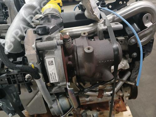 Engine RENAULT KANGOO Express (FW0/1_) 1.5 dCi 90 (FW0G, FW05, FW08, FW11) | BP29419633M1 