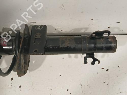 Left front shock absorber VW POLO V (6R1, 6C1) 1.4 TDI | BP21782661M16 