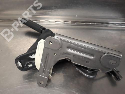 Hand brake RENAULT MEGANE III Coupe (DZ0/1_) 1.5 dCi (DZ09, DZ0D, DZ1F, DZ1G, DZ14, DZ29) | BP9325707I18 