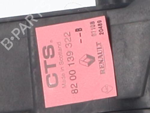 Pedal RENAULT MODUS / GRAND MODUS (F/JP0_) 1.5 dCi (FP0G, JP0G) | BP36855569I4 - Image 5
