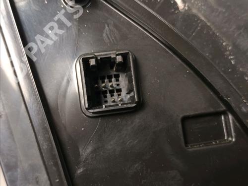 Left mirror KIA SPORTAGE II (JE_, KM_) 2.0 CRDi | BP9451886C26 