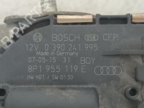 Front wiper motor AUDI A3 Sportback (8PA) 1.9 TDI | BP31163475M29 