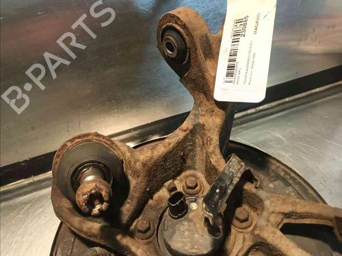Left rear steering knuckle TOYOTA AVENSIS (_T25_) 2.2 D-4D (ADT251_, ADT251R) | BP20604389M27 