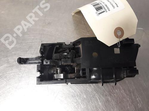 Front right interior door handle TOYOTA PRIUS Liftback (_W2_) 1.5 Hybrid (NHW20_, NHW20R) | BP9329533I14