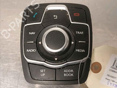 Used Switch PEUGEOT 508 I (8D_) 2.0 HDi Hybrid4 AWC (163 hp) 30338501