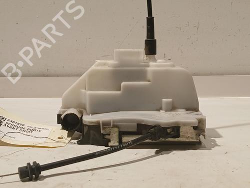 Used Front right lock CITROËN C3 I (FC_, FN_) 1.4 HDi (68 hp) 20930891