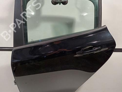 Used Left rear door PEUGEOT 208 I (CA_, CC_) 1.2 VTI 82 (82 hp) 28034964