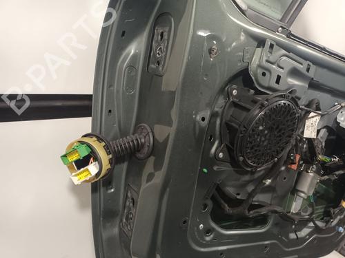 Right front door PEUGEOT 207 (WA_, WC_) 1.4 HDi | BP29875530C3
