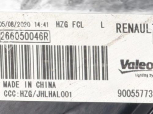 Left front indicator RENAULT KOLEOS II (HC_) 2.0 BLUE DCI 185 (HCAN) | BP36035739C32 - Image 7