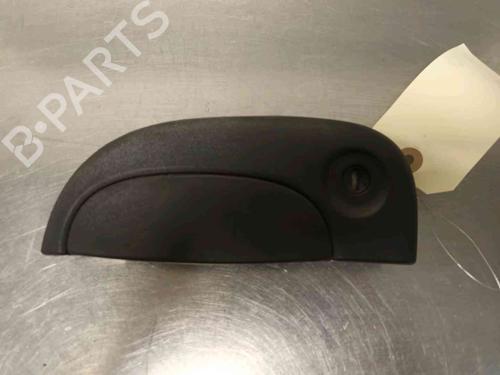 Used Front left exterior door handle RENAULT KANGOO (KC0/1_) 1.5 dCi (KC08, KC09) (82 hp) 20603903