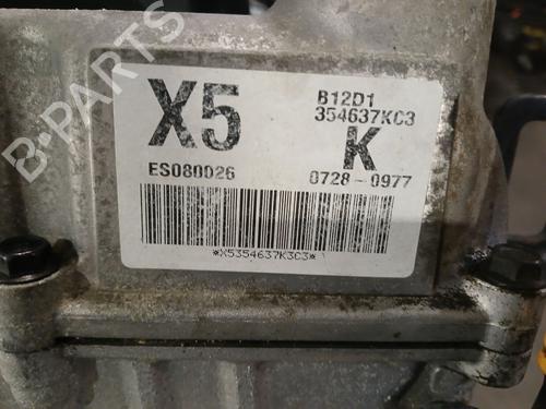 Engine CHEVROLET AVEO / KALOS Hatchback (T250, T255) 1.2 | BP30191509M1 