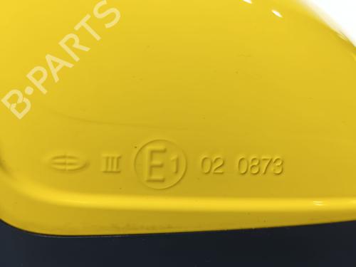 Left mirror OPEL CORSA D (S07) 1.3 CDTI (L08, L68) | BP20606859C26 