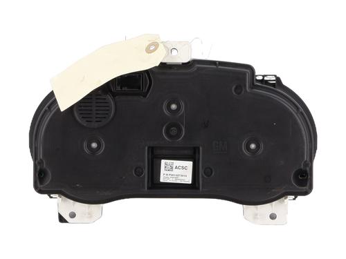 Instrument cluster OPEL CORSA E (X15) 1.3 CDTI (08, 68) | BP25044484C47 