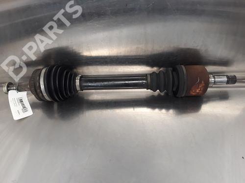 Used Left front driveshaft PEUGEOT 607 (9D, 9U) 3.0 V6 24V (207 hp) 9323144