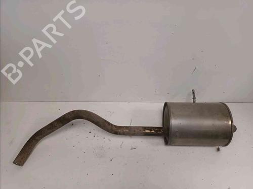 Used Exhaust system MERCEDES-BENZ CITAN Box Body/MPV (W415) [2012-2021]  21123943