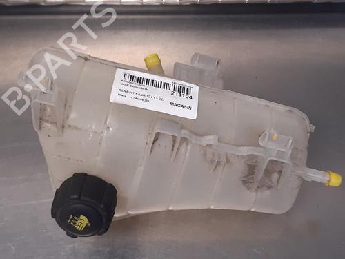 Used Expansion tank RENAULT KANGOO BE BOP (KW0/1_) 1.5 dCi (110 hp) 21139028