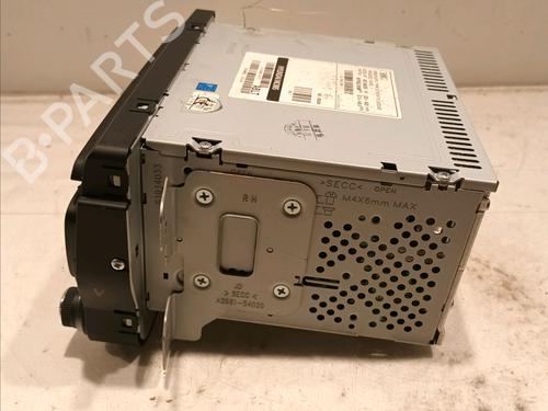 Radio KIA CEE'D Sportswagon (JD) 1.6 CRDi 110 | BP15958795E6 