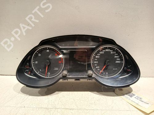 Used Instrument cluster AUDI Q5 (8RB) 2.0 TDI quattro (163 hp) 21782573