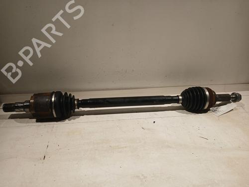 Used Right rear driveshaft TESLA MODEL S (5YJS) 85 (385 hp) 26672658