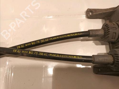 Gear lever VW GOLF VI (5K1) 1.6 TDI | BP14947088M90 