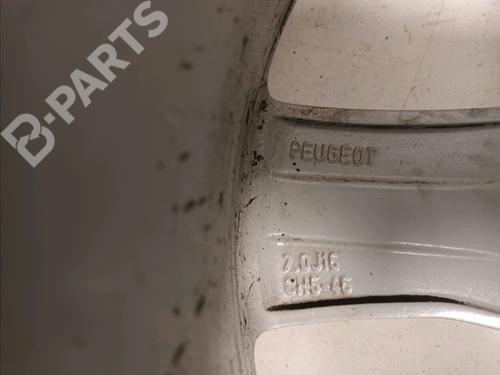 Rim PEUGEOT 508 I (8D_) 2.0 HDi Hybrid4 AWC | BP12173661C45 