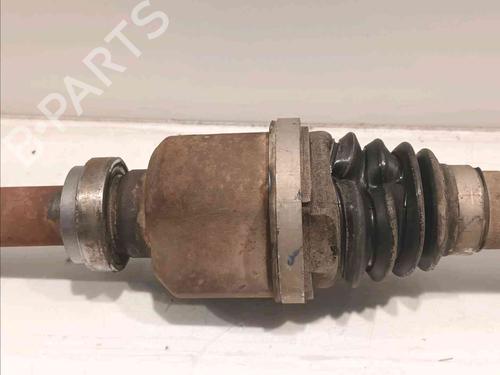 Right front driveshaft CITROËN BERLINGO Box Body/MPV (B9) 1.6 HDi 90 | BP15902897M39 