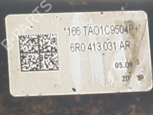 Right front shock absorber AUDI A1 (8X1, 8XK) 2.0 TDI | BP29448353M17 