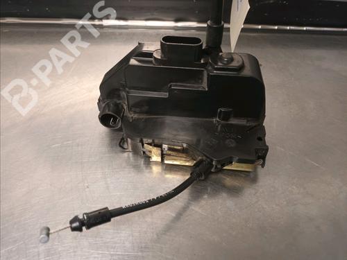 Used Front right lock RENAULT MEGANE II Coupé-Cabriolet (EM0/1_) 1.9 dCi (120 hp) 10913589